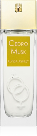alyssa ashley cedro musk woda perfumowana 50 ml     