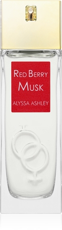 alyssa ashley red berry musk woda perfumowana 50 ml     