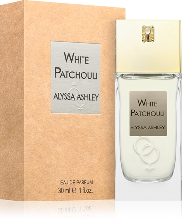 Alyssa Ashley White Patchouli Eau de Parfum Unisex