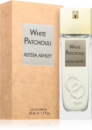 Alyssa Ashley White Patchouli Eau de Parfum unisex