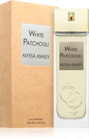 Alyssa Ashley White Patchouli Eau de Parfum Unisex
