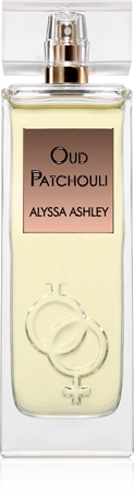 Alyssa Ashley Oud Patchouli eau de parfum unisex