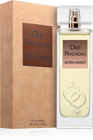 Alyssa Ashley Oud Patchouli Eau de Parfum unisex
