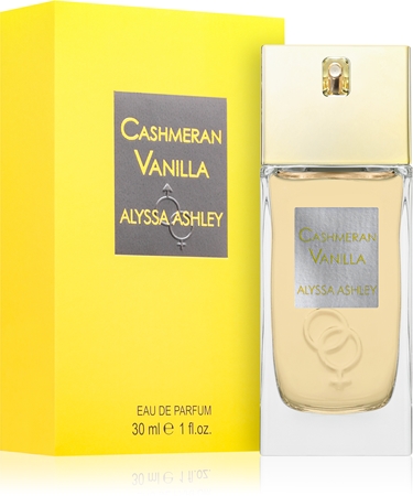 Alyssa Ashley Cashmeran Vanilla Eau de Parfum unisex