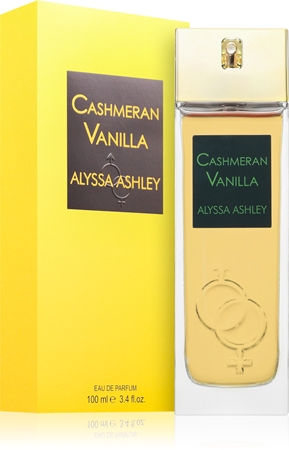 Alyssa Ashley Cashmeran Vanilla Eau de Parfum unisex