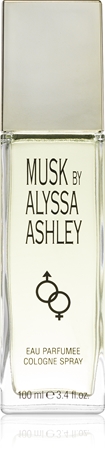 Alyssa Ashley Musk kolínská voda unisex