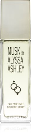 Alyssa Ashley Musk Одеколон унісекс
