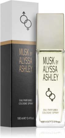 Alyssa Ashley Musk Одеколон унісекс