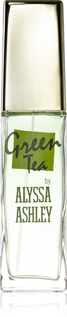 Alyssa Ashley Green Tea Eau de Toilette für Damen