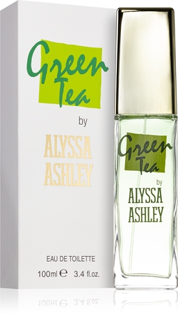 Alyssa Ashley Green Tea Eau de Toilette pentru femei