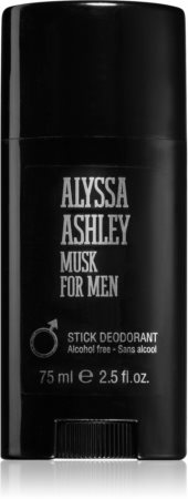 Alyssa Ashley Musk дезодорант-стік для чоловіків
