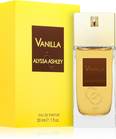 Alyssa Ashley Vanilla scented mist unisex