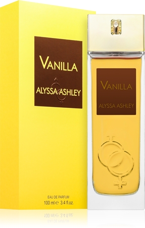 Alyssa Ashley Vanilla Fragrance Mist unisex