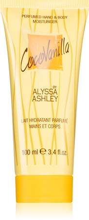 Alyssa Ashley CocoVanilla krém na ruce a tělo pro ženy