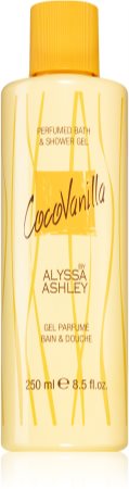 Alyssa Ashley CocoVanilla sprchový gél pre ženy