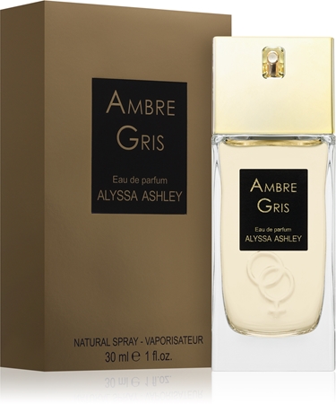 Alyssa Ashley Ambre Gris Eau de Parfum for women