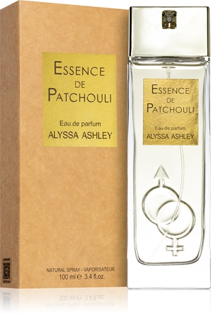 Alyssa Ashley Essence de Patchouli parfemska voda za žene