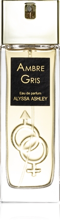 Alyssa Ashley Ambre Gris parfémovaná voda pro ženy