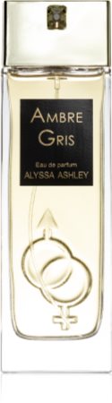 Alyssa Ashley Ambre Gris parfémovaná voda pro ženy