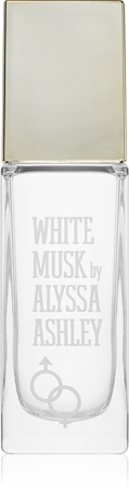 Alyssa Ashley Ashley White Musk Eau de Toilette for women
