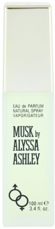 Alyssa Ashley Musk parfémovaná voda unisex