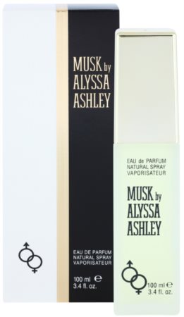 Alyssa Ashley Musk woda perfumowana unisex