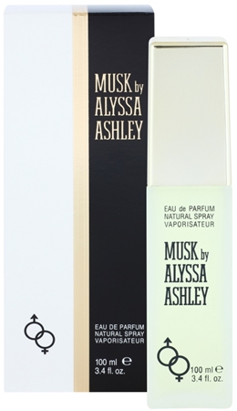 Alyssa Ashley Musk парфумована вода унісекс