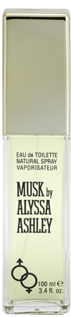 Alyssa Ashley Musk tualettvesi unisex