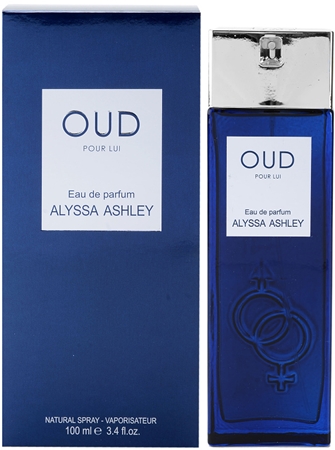 Alyssa Ashley Oud Pour Lui eau de parfum para hombre 100 ml