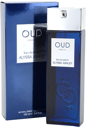 Alyssa Ashley Oud Pour Lui eau de parfum para hombre 100 ml