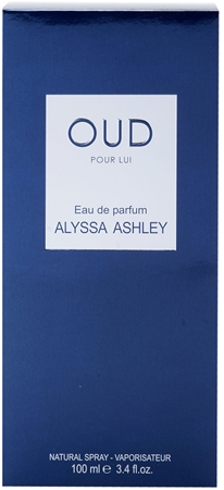 Alyssa Ashley Oud Pour Lui eau de parfum para hombre 100 ml