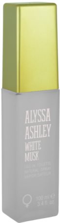 Alyssa Ashley Ashley White Musk туалетна вода для жінок