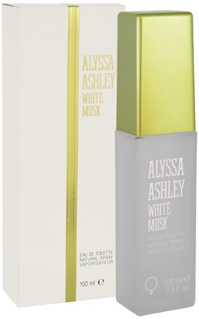 Alyssa Ashley Ashley White Musk туалетна вода для жінок