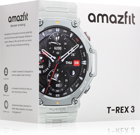 Amazfit T-Rex 3 smart horloge