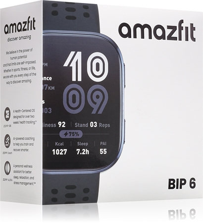 Amazfit Bip 6 montre intelligente