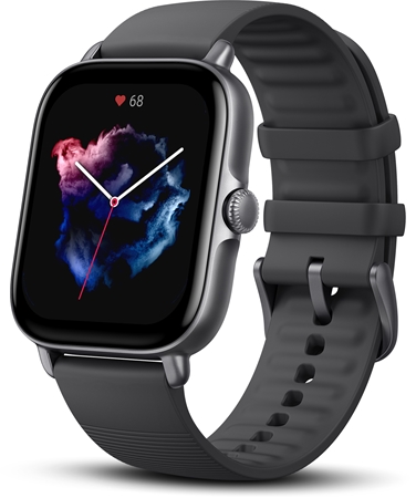 Amazfit GTS 3 smartwatch