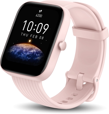 Amazfit Bip 3 Pro smartwatch
