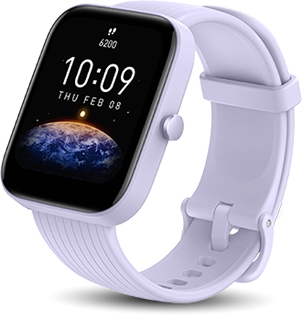 Amazfit Bip 3 chytré hodinky