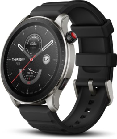Amazfit GTR 4 smartwatch