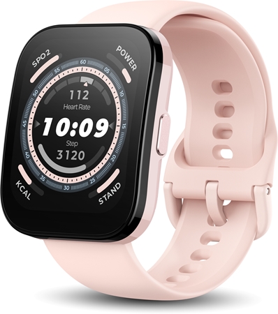 Amazfit bip fitness smartwatch on sale