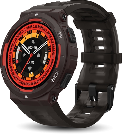 Amazfit Active Edge smart watch