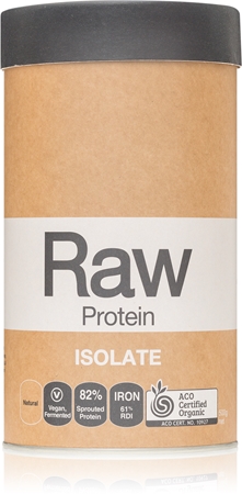 Amazonia Raw Protein Isolate rastlinný proteín
