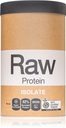 Amazonia Raw Protein Isolate pflanzliches Protein