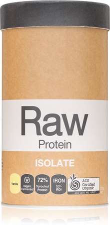 Amazonia Raw Protein Isolate pflanzliches Protein
