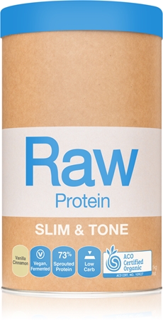 Amazonia Raw Protein Slim & Tone pflanzliches Eiweiß