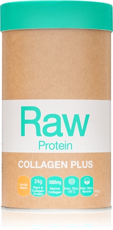 Amazonia Raw Protein Collagen Plus rastlinný proteín s kolagénom