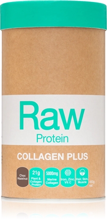 Amazonia Raw Protein Collagen Plus rastlinný proteín s kolagénom
