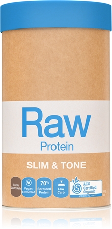 Amazonia Raw Protein Slim & Tone rastlinný proteín
