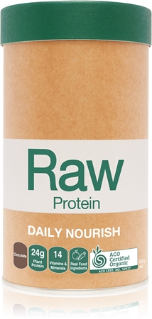 Amazonia Raw Protein Daily Nourish pflanzliches Protein