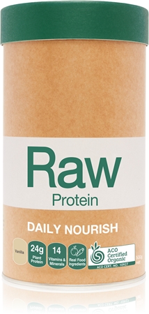 Amazonia Raw Protein Daily Nourish rostlinný protein